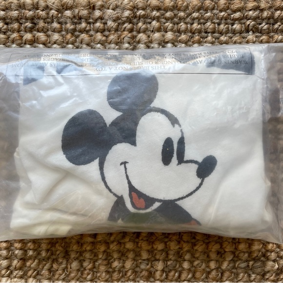 NEW Free People Classic Mouse Tee - Picture 9 of 16